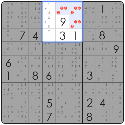 how to play sudoku step by step